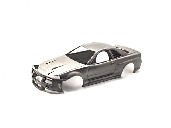 24282 Tamiya Nissan Nismo R34 GT-R Z-tune (1:24)